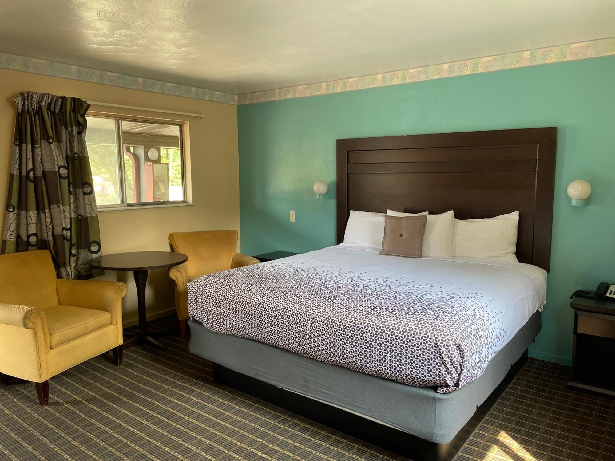 Best Motel Toledo Bagian luar foto